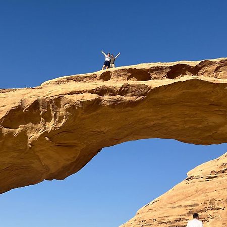 Hotel Maraheb Luxury Camp Wadi Rum Exteriér fotografie