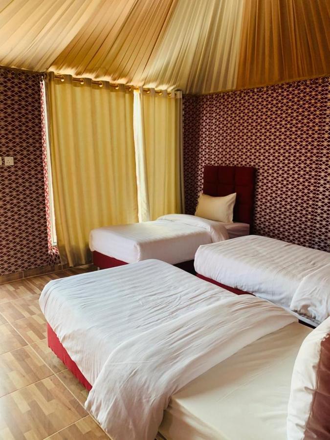 Hotel Maraheb Luxury Camp Wadi Rum Exteriér fotografie