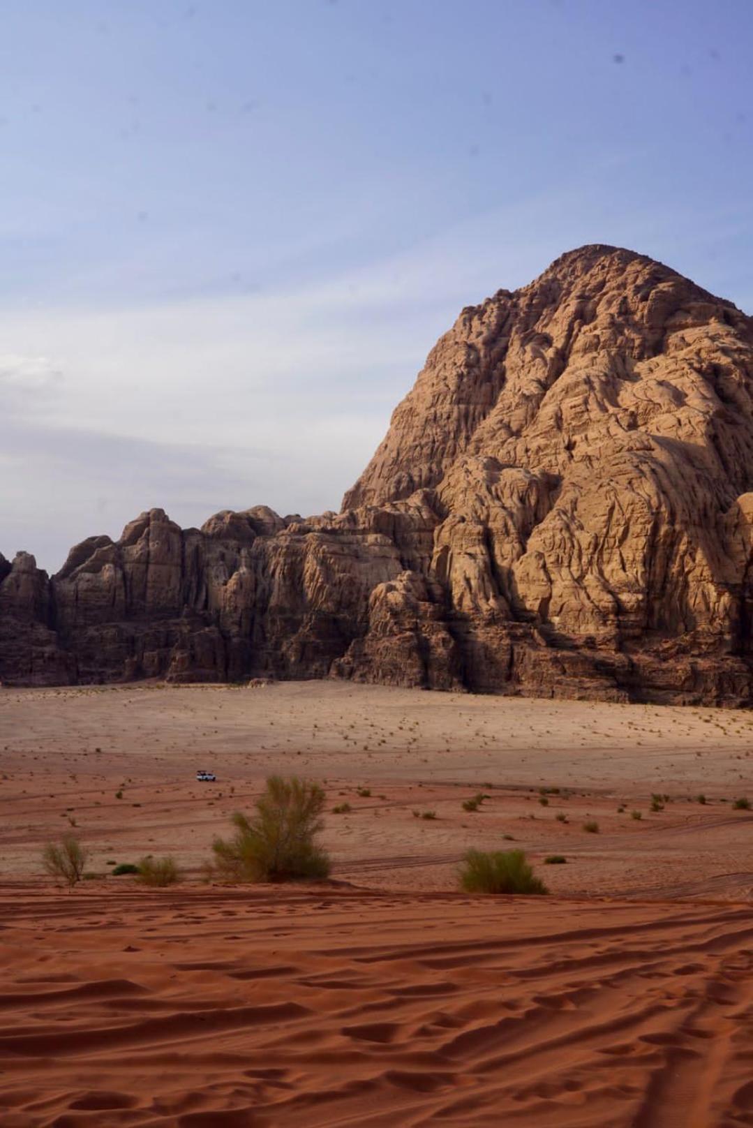 Hotel Maraheb Luxury Camp Wadi Rum Exteriér fotografie
